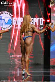 Чемпионат России по бодибилдингу - 2025