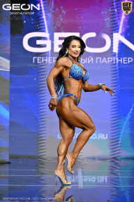 Чемпионат России по бодибилдингу - 2025