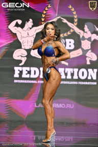 Чемпионат России по бодибилдингу - 2025