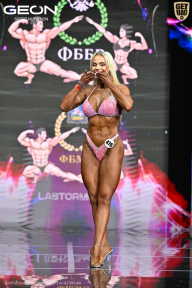 Чемпионат России по бодибилдингу - 2025