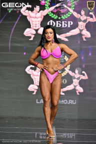 Чемпионат России по бодибилдингу - 2025