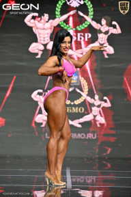 Чемпионат России по бодибилдингу - 2025