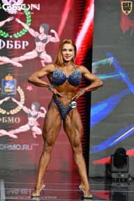 Чемпионат России по бодибилдингу - 2025