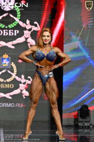 Чемпионат России по бодибилдингу - 2025