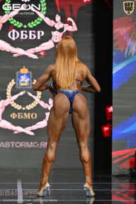 Чемпионат России по бодибилдингу - 2025