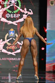 Чемпионат России по бодибилдингу - 2025