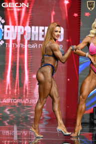 Чемпионат России по бодибилдингу - 2025