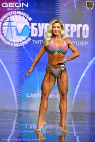 Чемпионат России по бодибилдингу - 2025