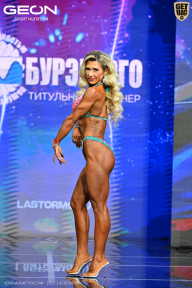 Чемпионат России по бодибилдингу - 2025