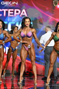 Чемпионат России по бодибилдингу - 2025