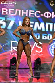 Чемпионат России по бодибилдингу - 2025