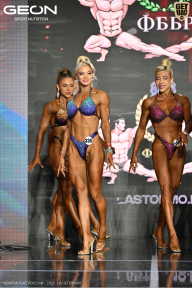 Чемпионат России по бодибилдингу - 2025