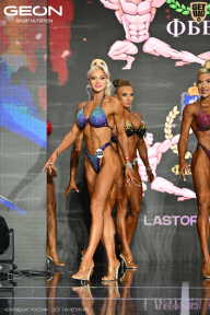 Чемпионат России по бодибилдингу - 2025