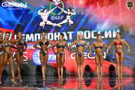 Чемпионат России по бодибилдингу - 2025