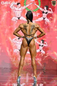 Чемпионат России по бодибилдингу - 2025