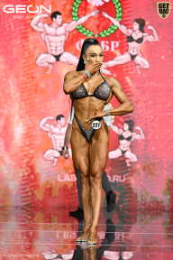 Чемпионат России по бодибилдингу - 2025