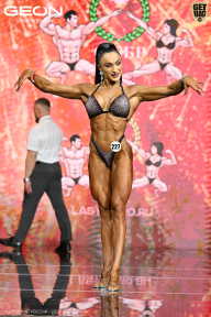 Чемпионат России по бодибилдингу - 2025