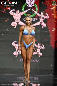 Чемпионат России по бодибилдингу - 2025