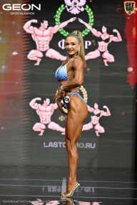 Чемпионат России по бодибилдингу - 2025