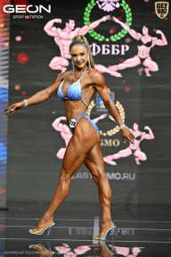 Чемпионат России по бодибилдингу - 2025