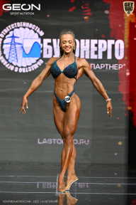 Чемпионат России по бодибилдингу - 2025
