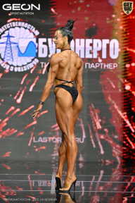 Чемпионат России по бодибилдингу - 2025