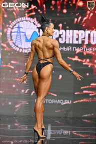 Чемпионат России по бодибилдингу - 2025