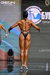 Чемпионат России по бодибилдингу - 2025