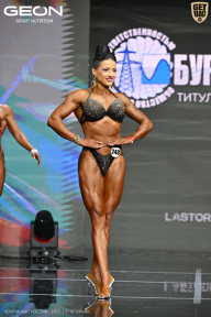 Чемпионат России по бодибилдингу - 2025