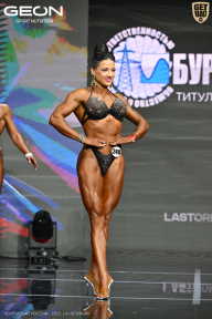 Чемпионат России по бодибилдингу - 2025