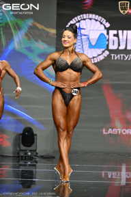 Чемпионат России по бодибилдингу - 2025