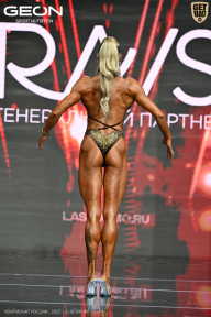 Чемпионат России по бодибилдингу - 2025