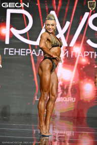 Чемпионат России по бодибилдингу - 2025