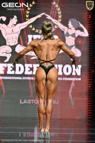 Чемпионат России по бодибилдингу - 2025