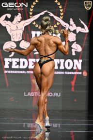 Чемпионат России по бодибилдингу - 2025