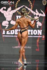 Чемпионат России по бодибилдингу - 2025