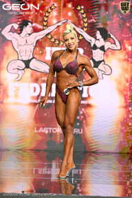 Чемпионат России по бодибилдингу - 2025