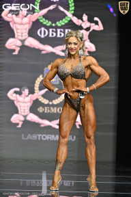 Чемпионат России по бодибилдингу - 2025