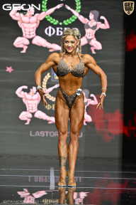 Чемпионат России по бодибилдингу - 2025