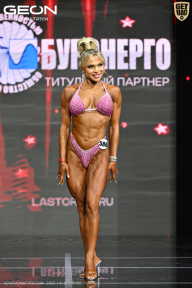 Чемпионат России по бодибилдингу - 2025