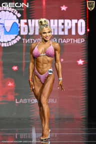 Чемпионат России по бодибилдингу - 2025