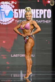 Чемпионат России по бодибилдингу - 2025