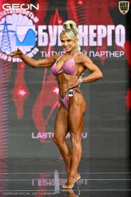 Чемпионат России по бодибилдингу - 2025