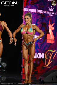 Чемпионат России по бодибилдингу - 2025