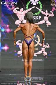 Чемпионат России по бодибилдингу - 2025