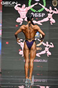 Чемпионат России по бодибилдингу - 2025