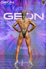 Чемпионат России по бодибилдингу - 2025