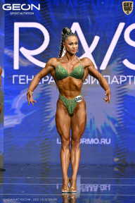 Чемпионат России по бодибилдингу - 2025