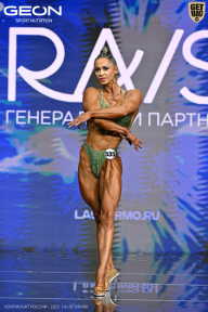 Чемпионат России по бодибилдингу - 2025