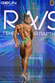 Чемпионат России по бодибилдингу - 2025